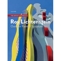 Roy Lichtenstein: Outdoor Painted Sculpture