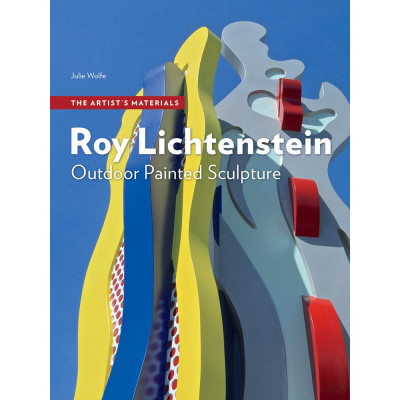Roy Lichtenstein: Outdoor Painted Sculpture