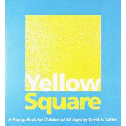 Yellow Square by David Carter