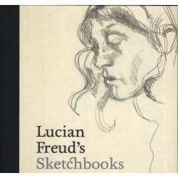 Lucian Freud's Sketchbooks (Уценка)