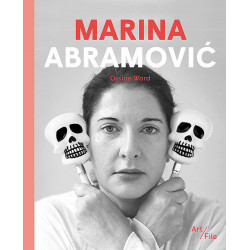 Marina Abramovic (Art File)