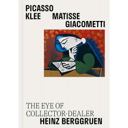 Picasso Klee Matisse Giacometti