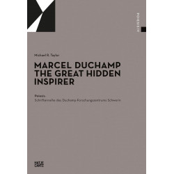 Marcel Duchamp: The Great Hidden Inspirer (Уценка)