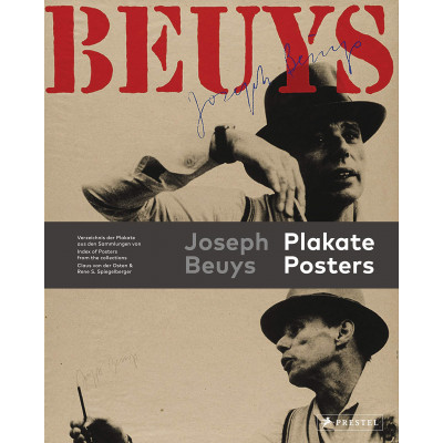 Joseph Beuys Posters