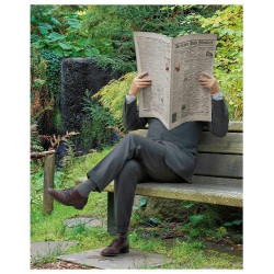 Rodney Graham: Lightboxes: Museum Frieder Burda