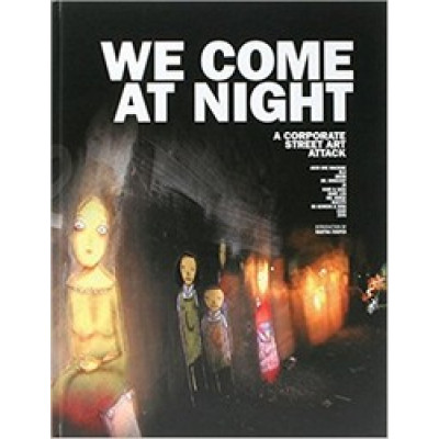 We Come at Night + CD