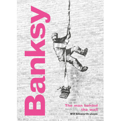 Banksy illustrated reissue