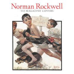 Norman Rockwell: 332 Magazine Covers (Tiny Folio)