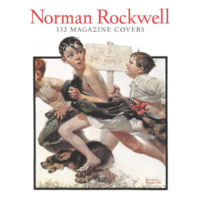 Norman Rockwell: 332 Magazine Covers (Tiny Folio)