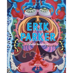 Erik Parker: Colorful Resistence - Уценка