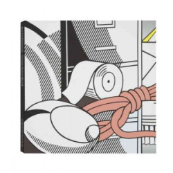 Roy Lichtenstein<br />Roy Lichtenstein: Greene Street Mural