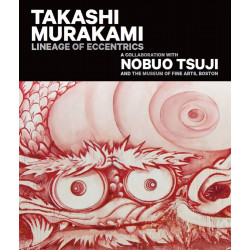 Takashi Murakami: Lineage of Eccentrics