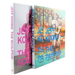 Jeff Koons: The Painter and the Sculptor (2 vol.)