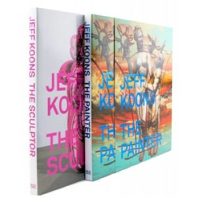Jeff Koons: The Painter and the Sculptor (2 vol.)