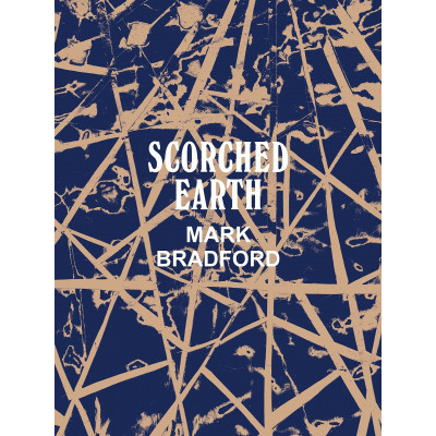 Mark Bradford: Scorched Earth