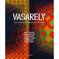 Vasarely d`un art programmatique au numerique