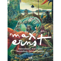 Max Ernst: Surrealism, Art and Cinema