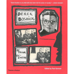 Derek Boshier Rethink. Re-entry