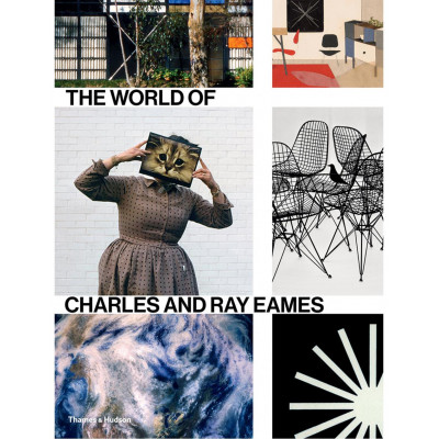 The World of Charles and Ray Eames (Уценка)