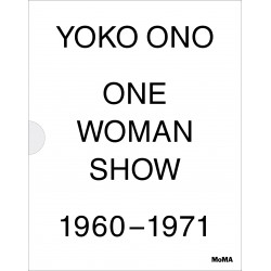 Yoko Ono: One Woman Show, 1960-1971 (Уценка)