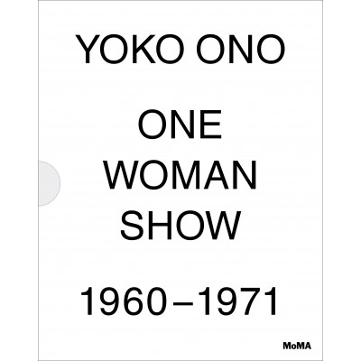 Yoko Ono: One Woman Show, 1960-1971 (Уценка)