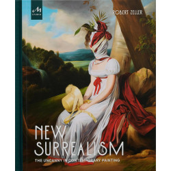 New Surrealism: Advanced Composition in Contemporary Painting