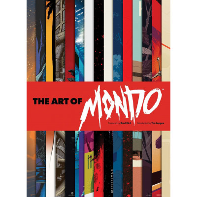 The Art of Mondo