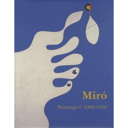 Miro Paintings Catalogue Raisonne SET 1-6