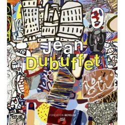 Jean Dubuffet Metamorphoses of Landscape
