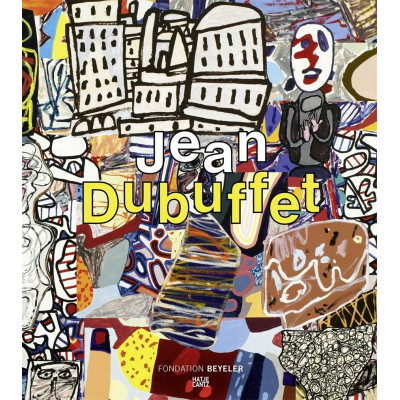 Jean Dubuffet Metamorphoses of Landscape