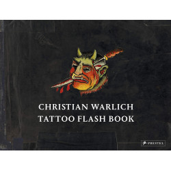 Christian Warlich: Tattoo Flash Book (Уценка)