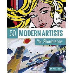 50 Modern Artists You Should Know