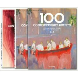 100 Contemporary Artists, 2 vol.