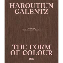 Haroutiun Galentz: The Form of Color