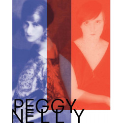 Peggy Guggenheim and Nelly van Doesburg