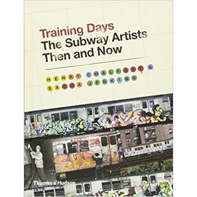 Training Days: The Subway Artists Then and Now