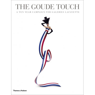 The Goude Touch: A Ten Year Campaign for Galeries Lafayette