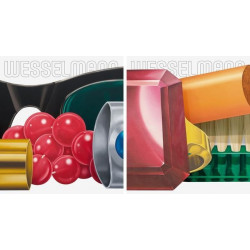 Tom Wesselmann: Standing Still Lifes