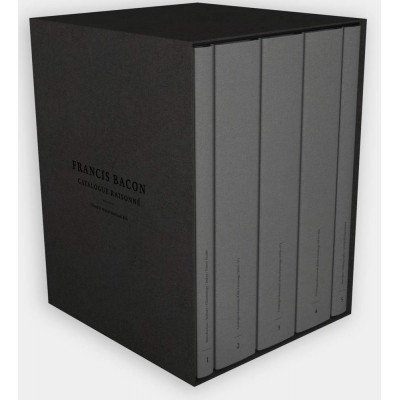 Francis Bacon: Catalogue Raisonne