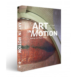 Art in Motion: Riding the Paris Metro