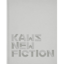 KAWS: New Fiction