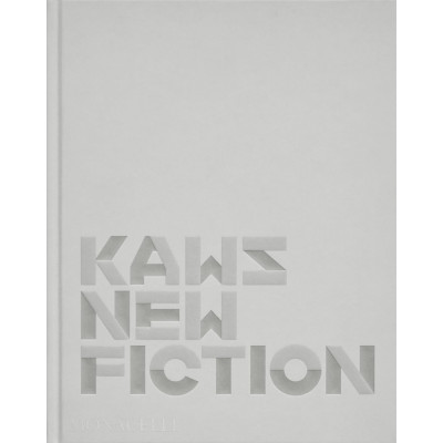 KAWS: New Fiction