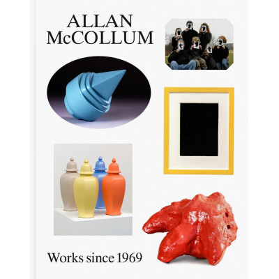 Allan McCollum: Works Since 1969