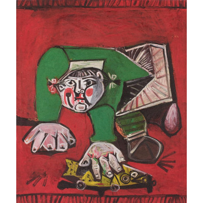 Picasso: Tete-a-tete