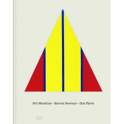 Piet Mondrian - Barnett Newman - Dan Flavin