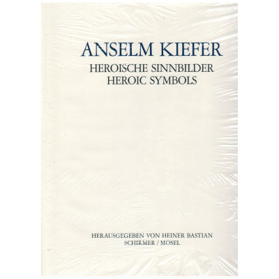 Anselm Kiefer: Heroische Sinnbilder