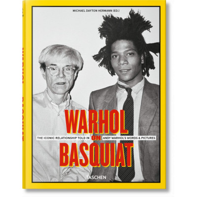 Warhol on Basquiat (Уценка)