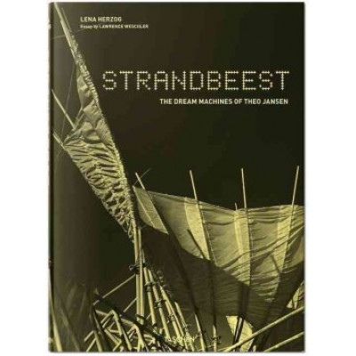 Strandbeest: The Dream Machines of Theo Jansen