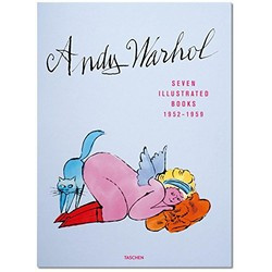 Andy Warhol: Seven Illustrated Books 1952-1959