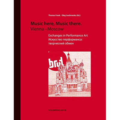 Music Here Music There. Vienna-Moscow